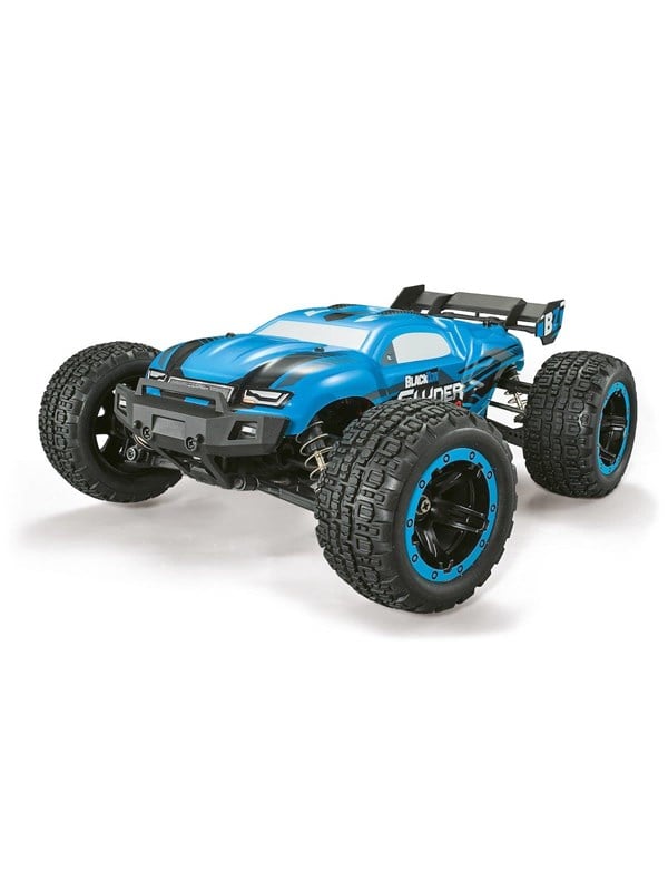 Blackzon Slyder ST Turbo 1/16 4WD 2S Harjaton - Sininen (540203)