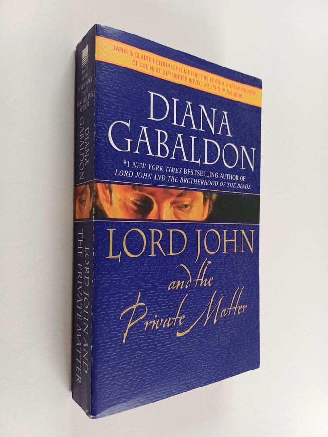 Lord John and the Private Matter