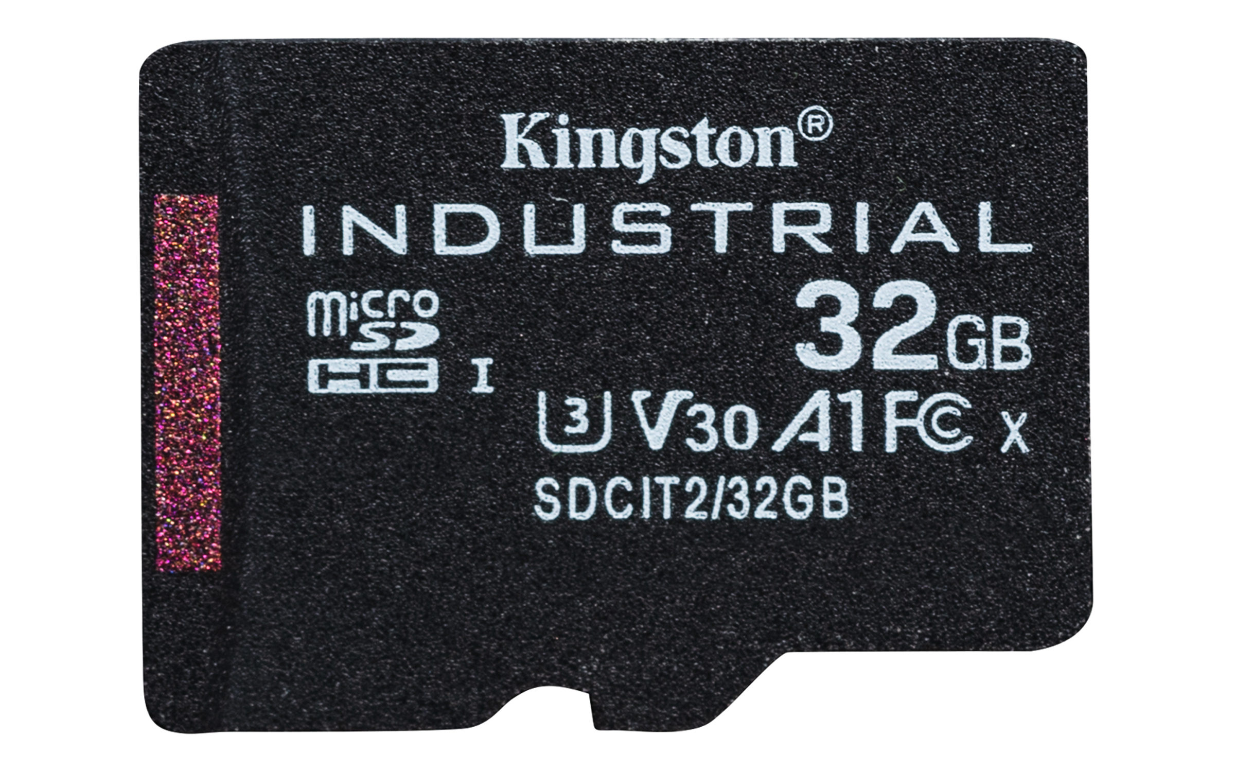 Kingston Technology Industrial 32 Gb Microsdhc Uhs-i Luokka 10 32gb Microsdhc Uhs-i