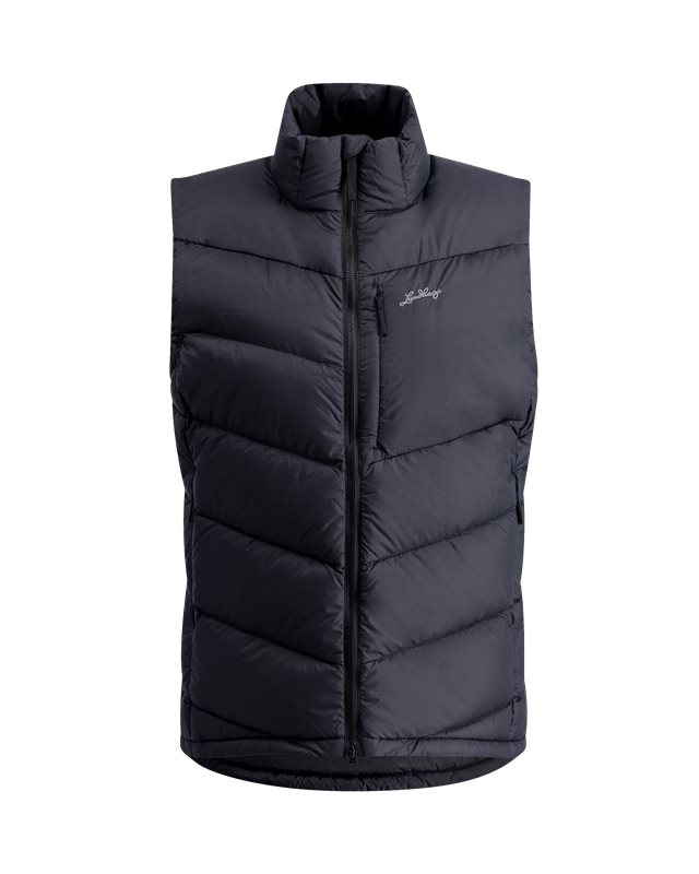 Lundhags Fulu Down Vest W Black - S
