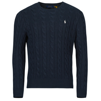 Polo Ralph Lauren Neulepaita 'DRIVER' laivastonsininen