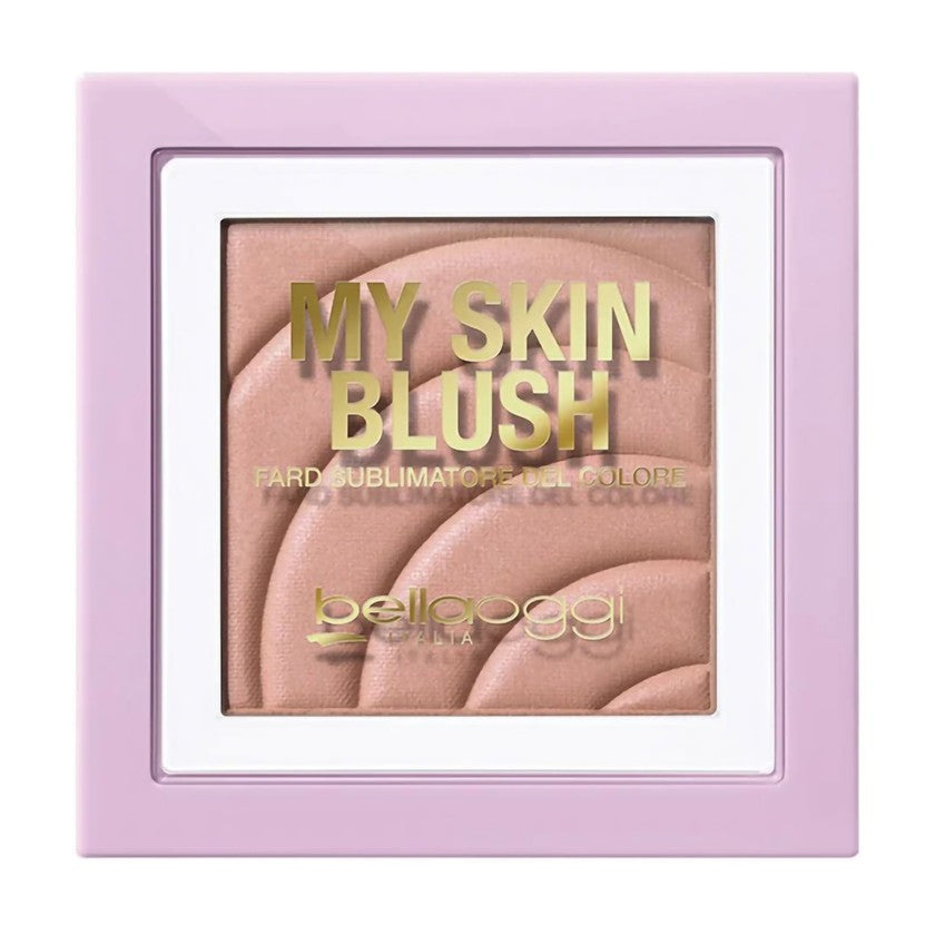 Bella Oggi My Skin Blush 001 It's Me 4,5 g — Blush in Polvere