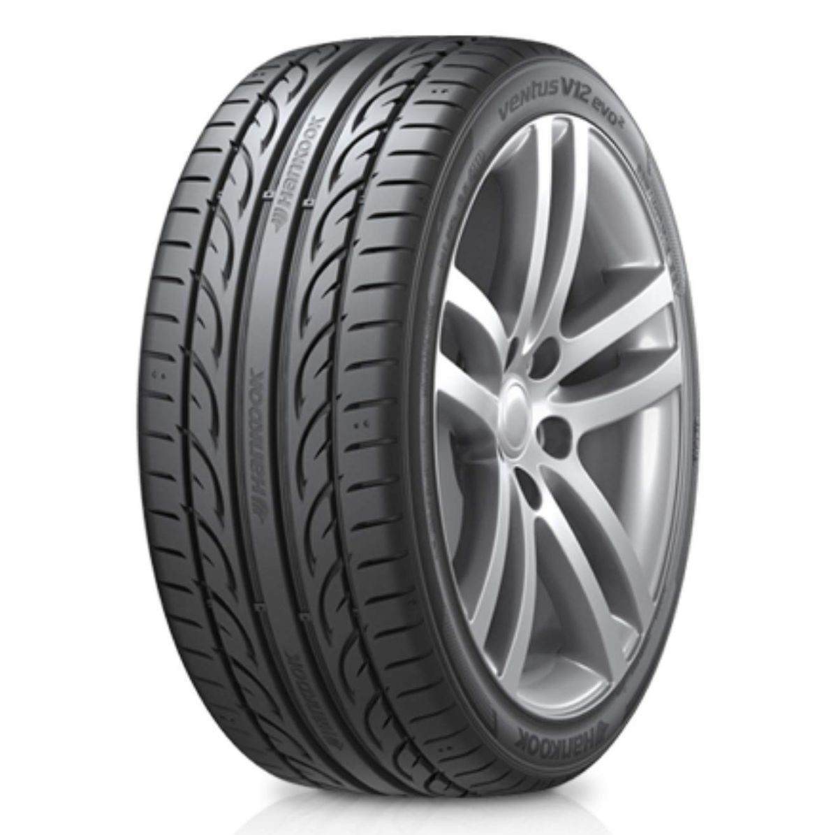 Hankook Ventus V12 Evo 2 K120 ( P225/45 ZR18 95Y XL 4PR vannesuojalla (MFS) SBL )