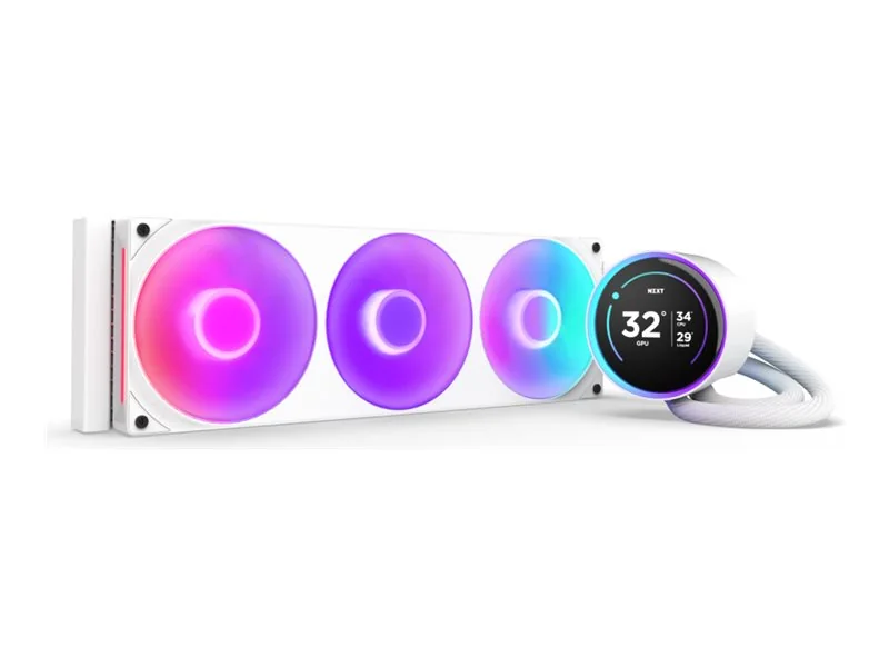 NZXT Kraken Elite RGB V2 360 (2024)