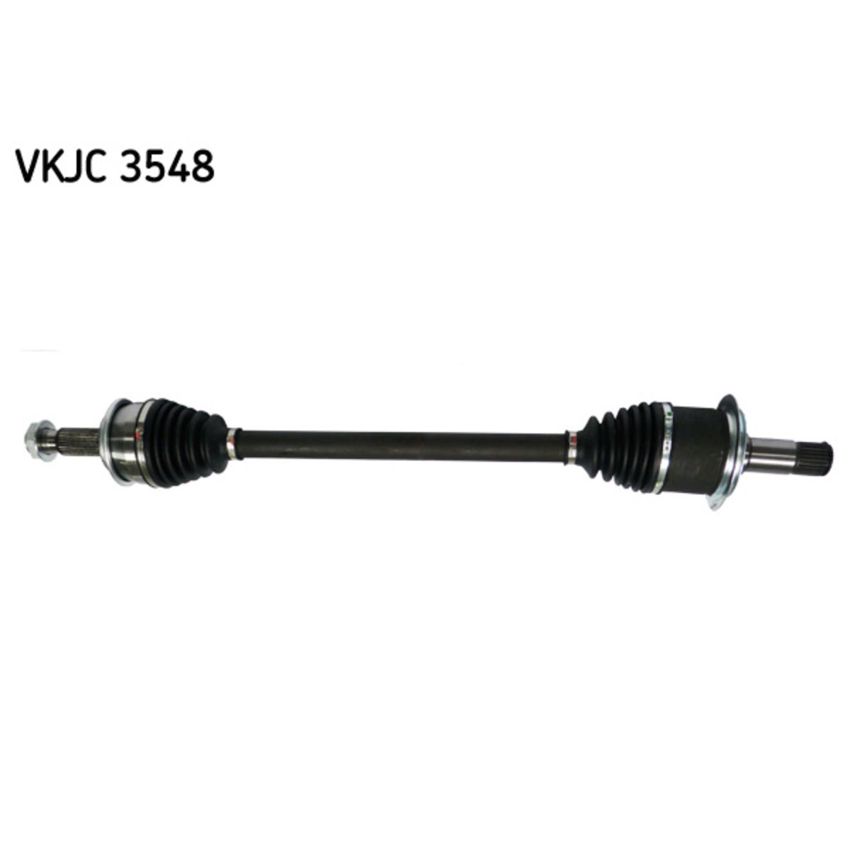 Vetoakseli SKF VKJC 3548