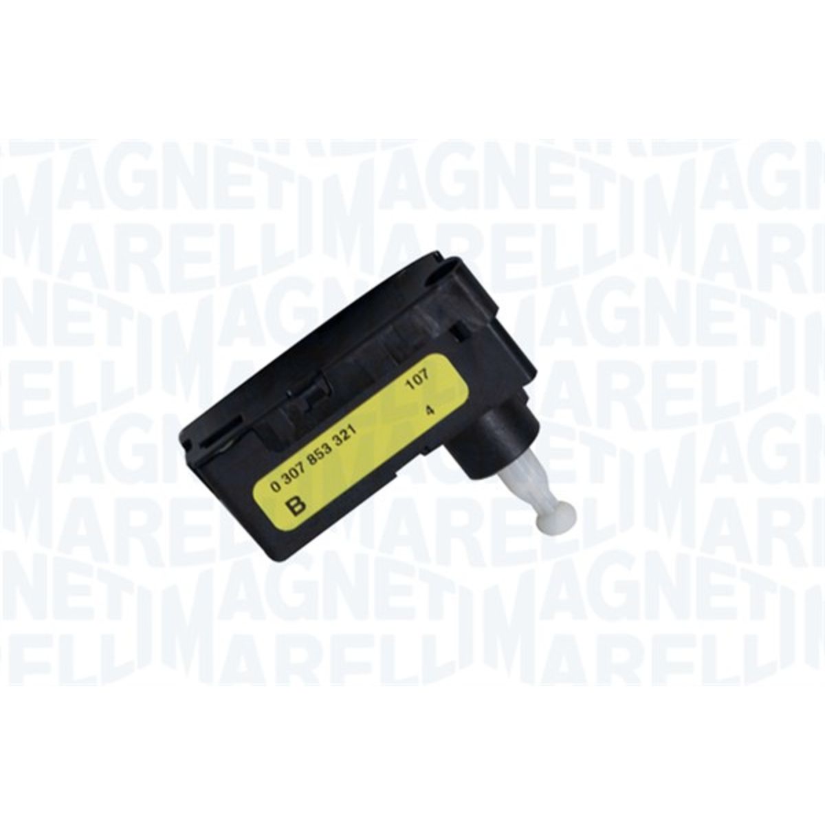 Säädin, ajovalojen korkeussäätö MAGNETI MARELLI 710307853321