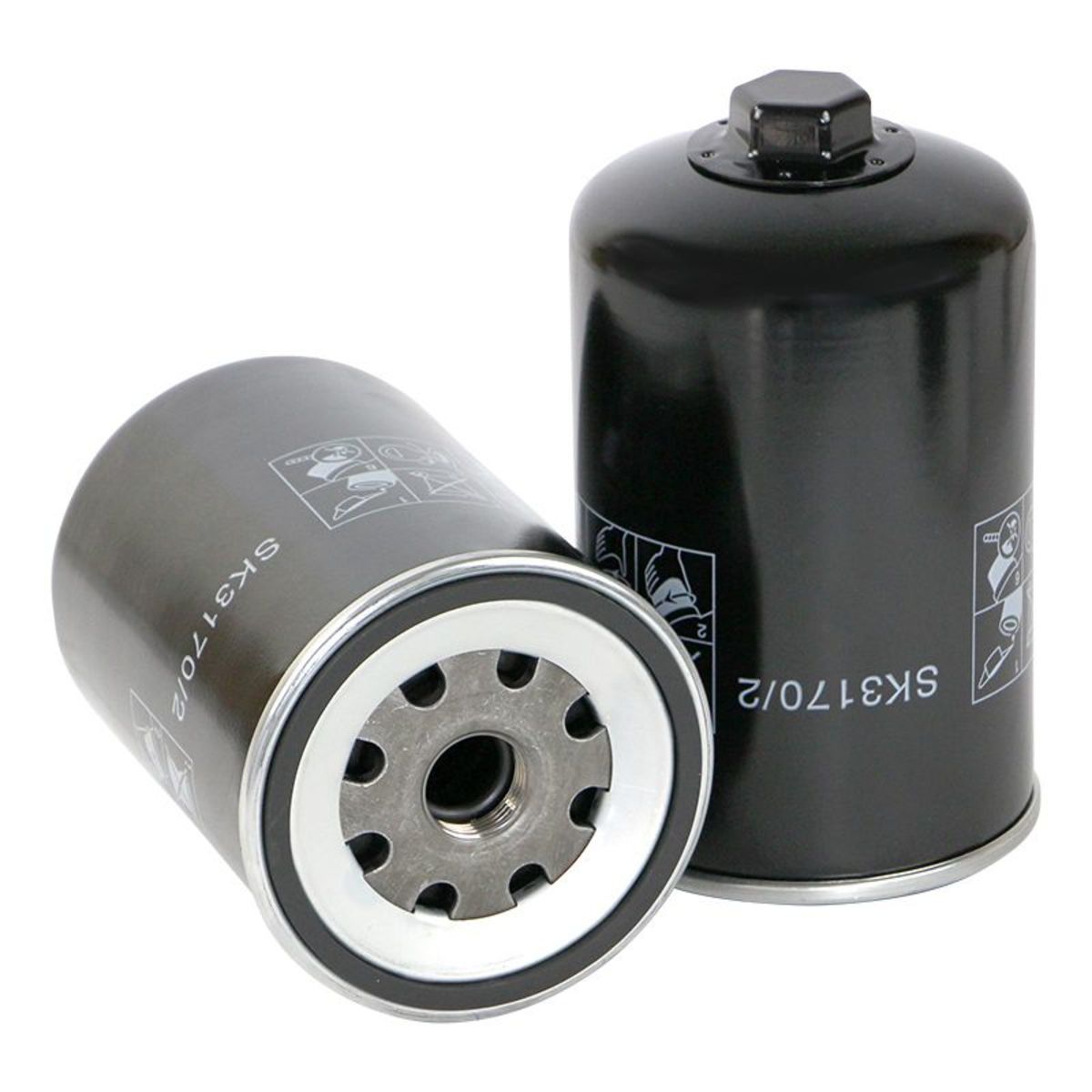 Polttoainesuodatin SF-FILTER SK 3170/2