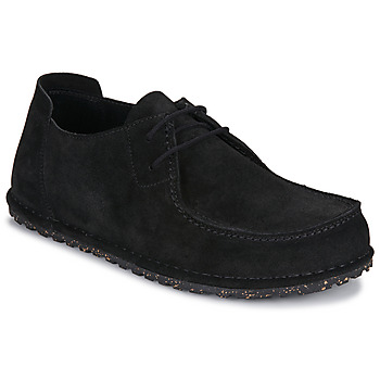 BIRKENSTOCK Nauhakengät musta