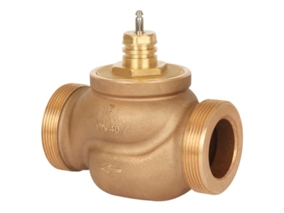Danfoss vrb2 15 2-way seated valve kvs 1.6