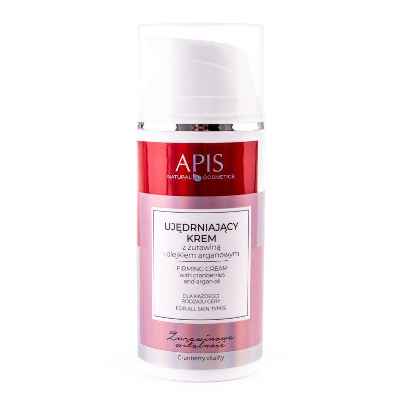 Apis Kasvovoide karpalo- ja arganöljyllä 100ml