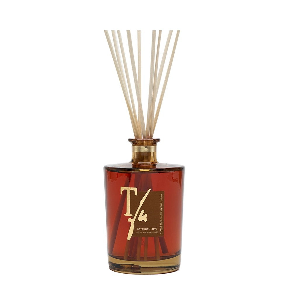 Teatterin ainutlaatuiset tuoksut Patchoulove Sticks 500 ml