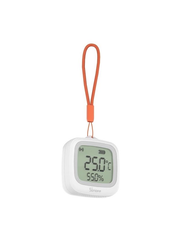 Sonoff ZigBee LCD Temperature & Humidity Sensor - SNZB‑02WD