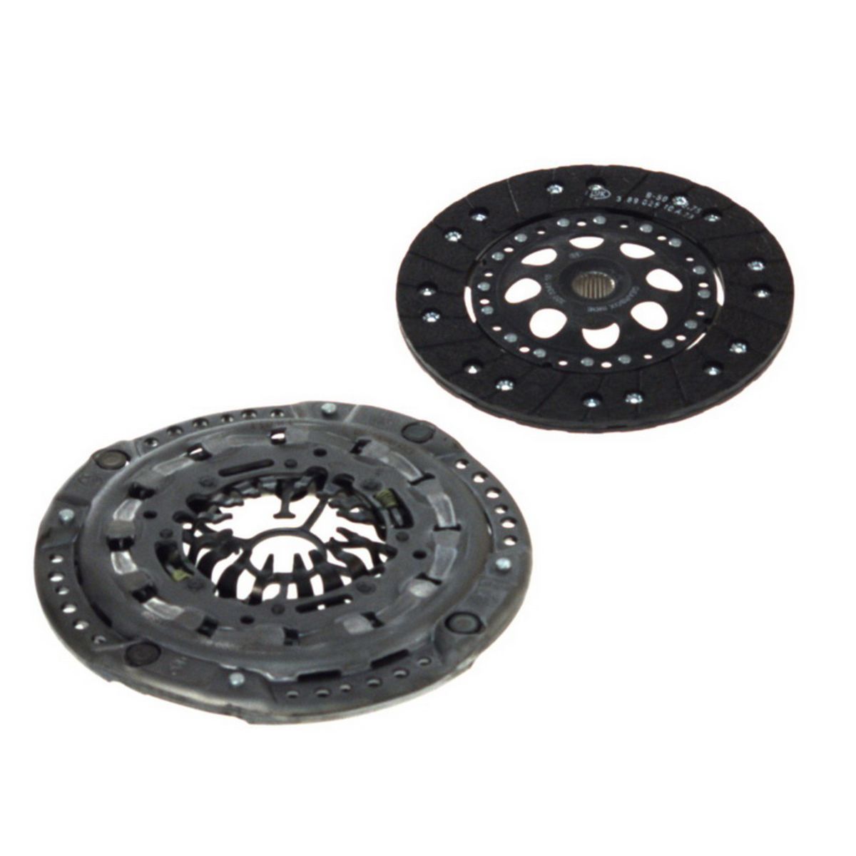 Kytkinpaketti SACHS 3000 856 901