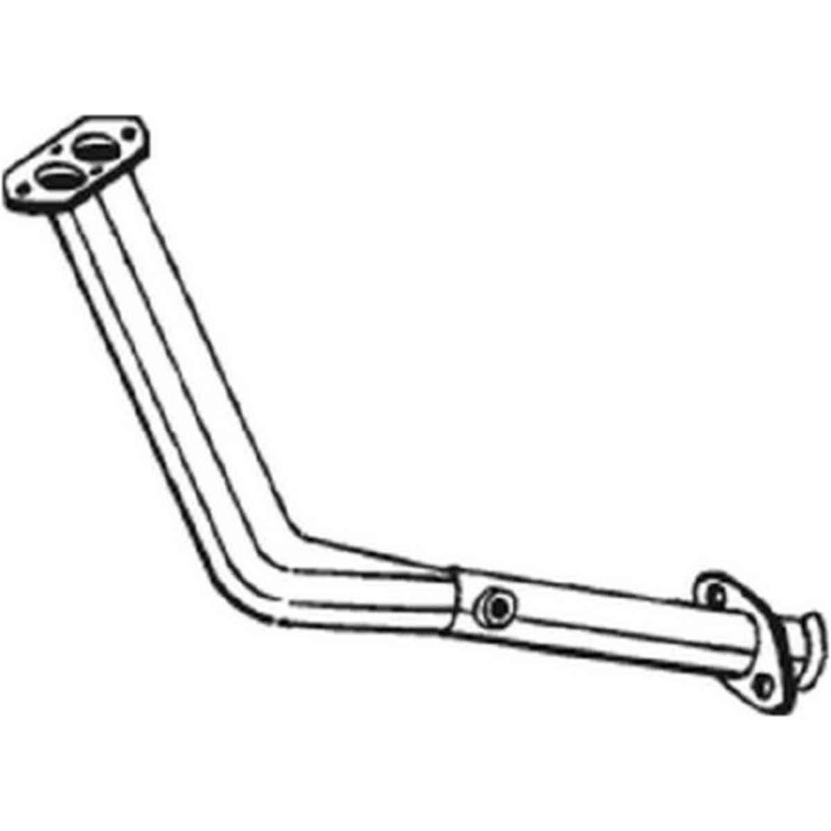 Pakoputki BOSAL 786-289