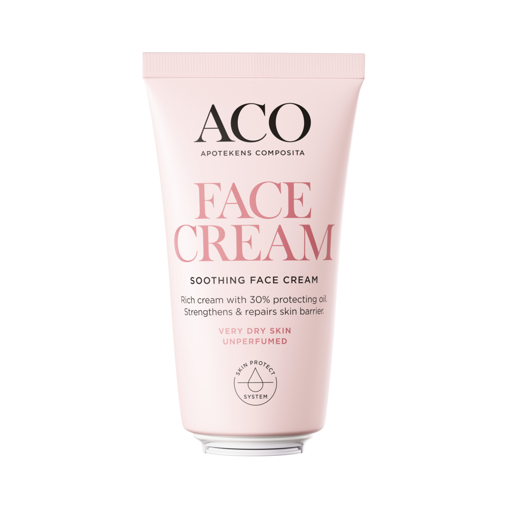 ACO Face Daily Care Soothing Cream 50 ml