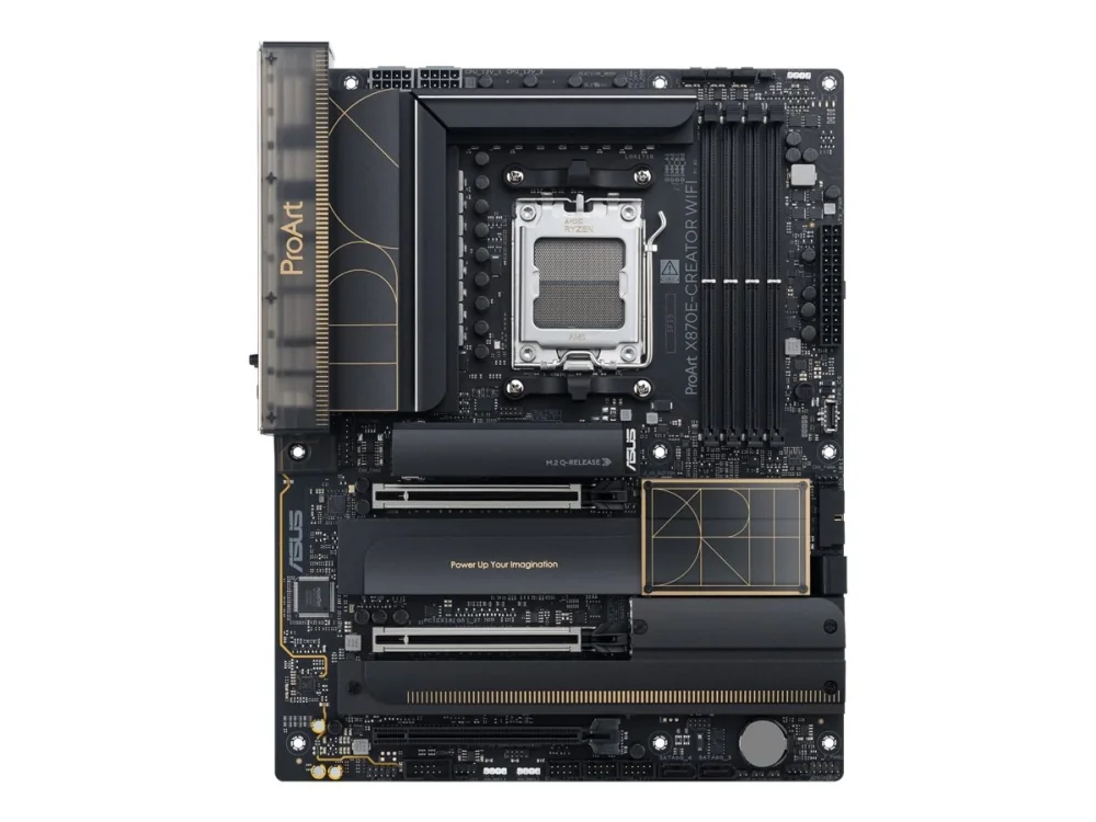 Asus Proart X870e-creator Wifi Am5 Atx Emolevyt