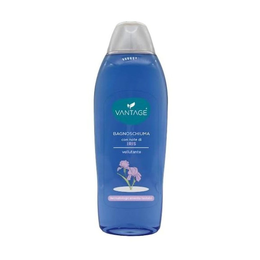 Vantage Iris-suihkugeeli 750 ml, samettinen