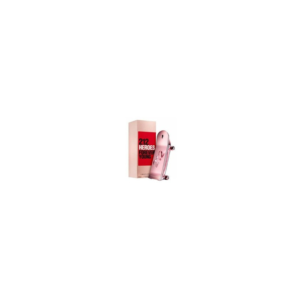 Carolina herrera 212 Heroes naisten parfyymivesi Tilavuus 80 ml