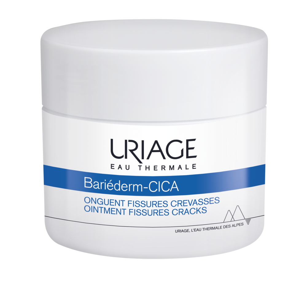 Uriage Bariederm Cica ointment fissures&cracks 40 ml