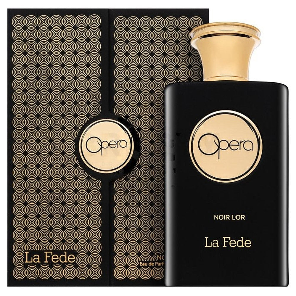 La Fede Opera Noir L'Or EDP M 100 ml