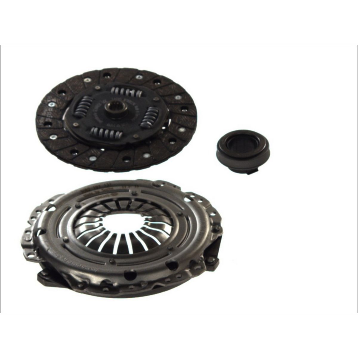 Kytkinpaketti SACHS 3000 950 024