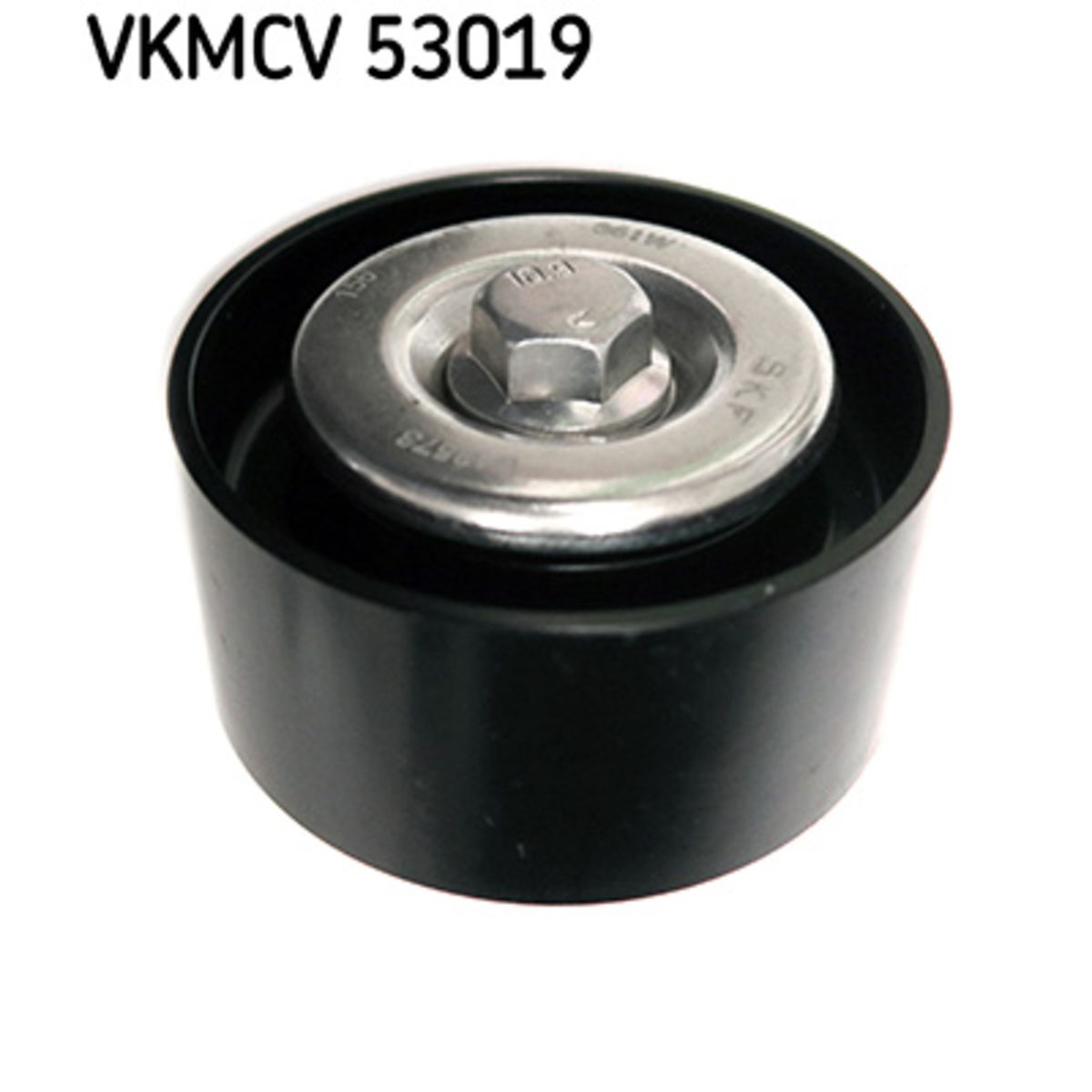 Ohjainrulla, moniurahihna SKF VKMCV 53019
