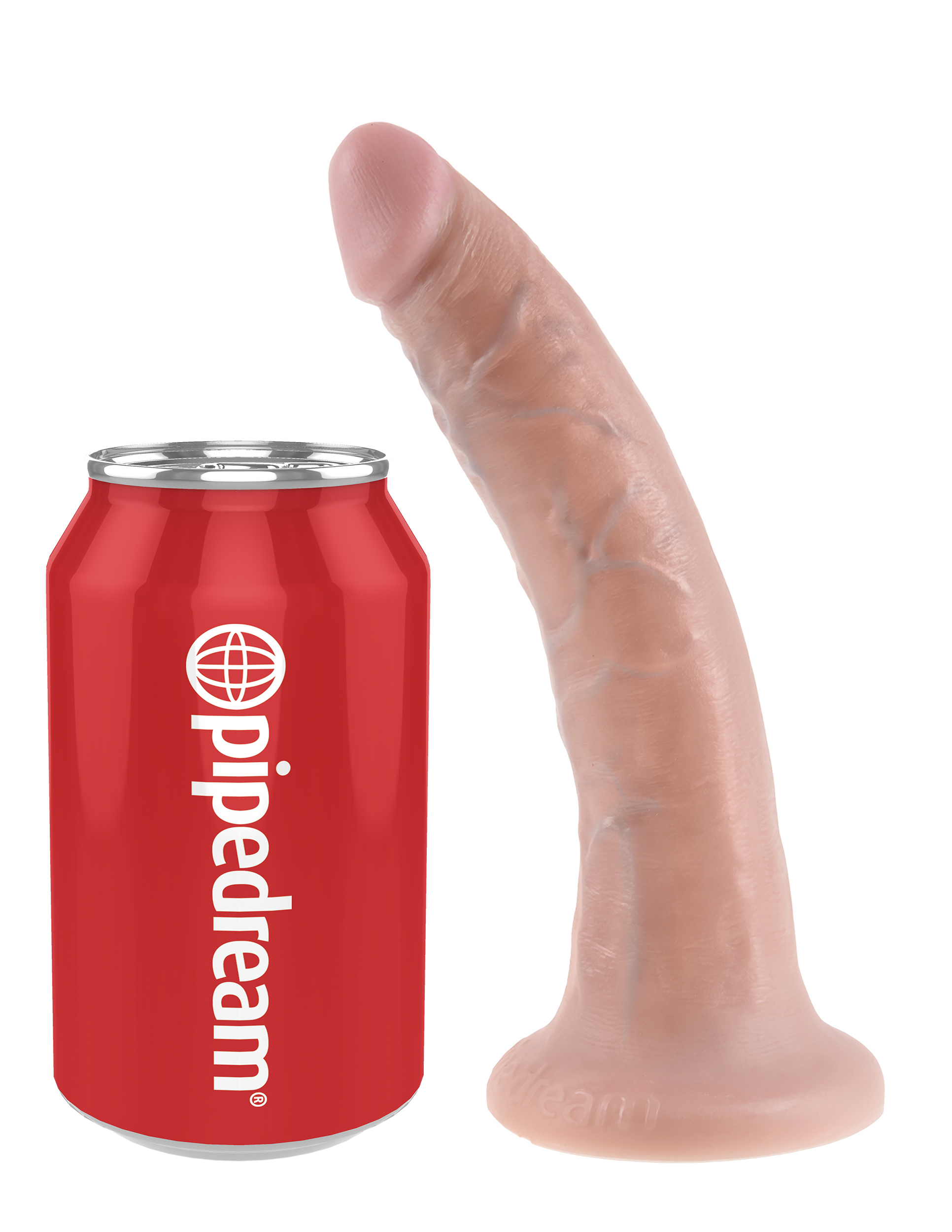 Pipedream King Cock Flesh 20 cm Dildo