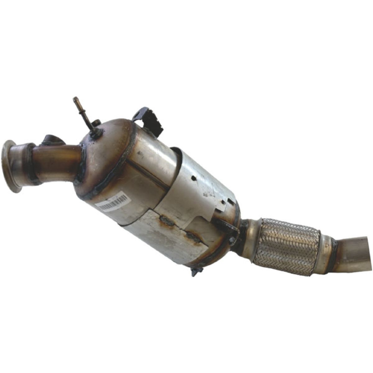 Hiukkassuodatin BOSAL 097-206