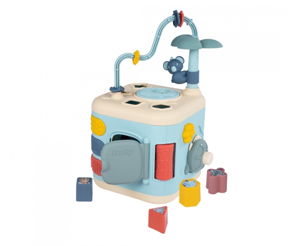 Smoby LS Explor Cube