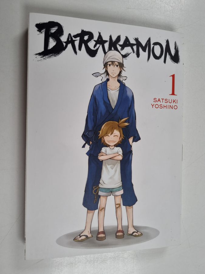 Barakamon, Vol. 1
