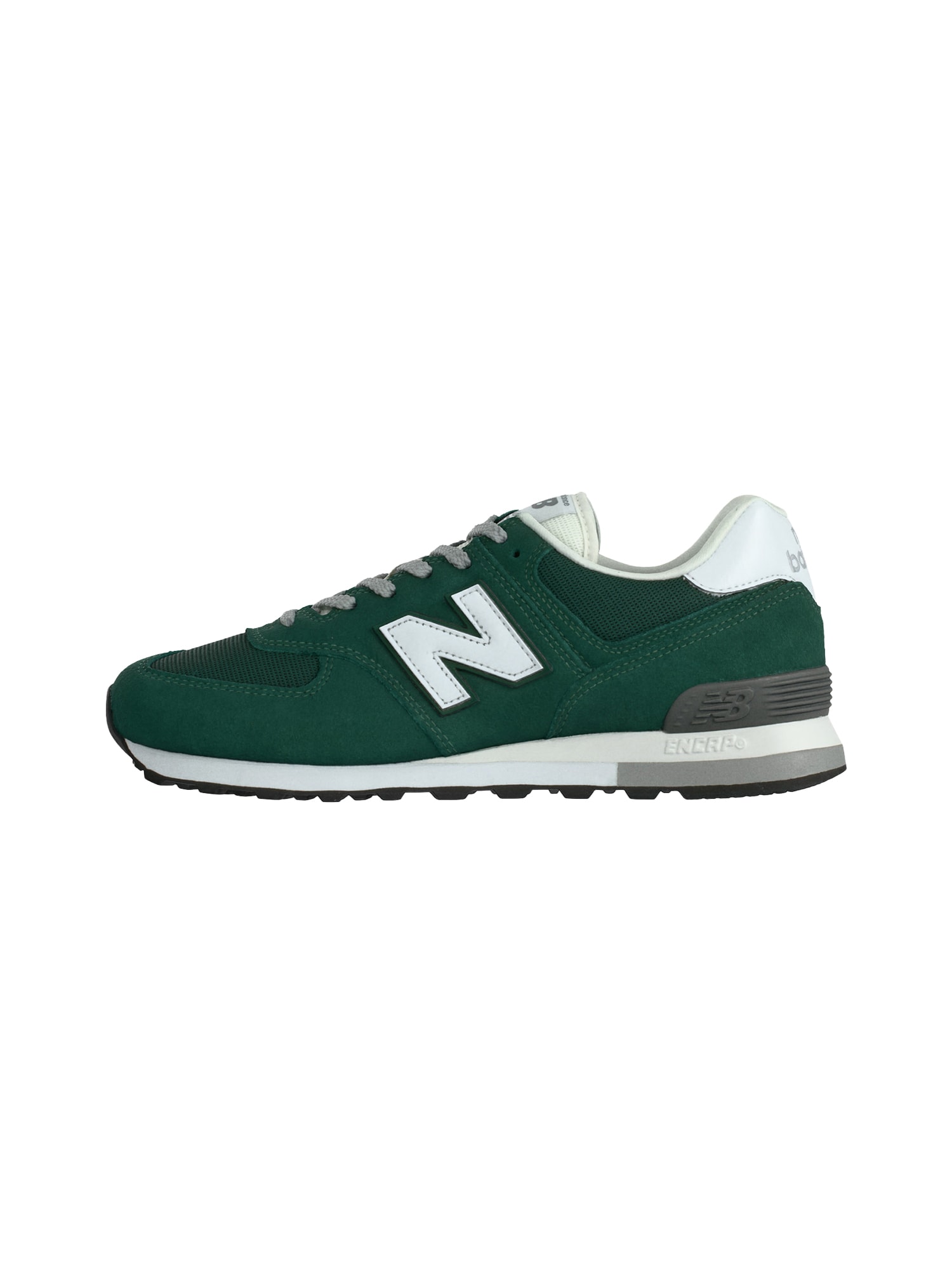new balance Matalavartiset tennarit '574' tummanvihreä / valkoinen