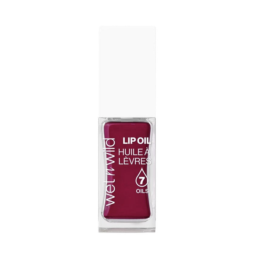 Wet n wild huuliöljy - Sävytetty huuliöljy Merlot glass