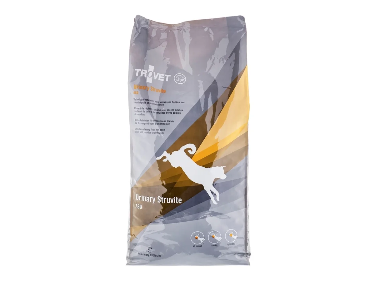 TROVET dogs dry food 12.5 kg Adult