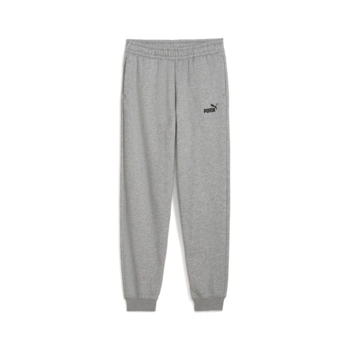 PUMA ESS No. 1 Logo Sweatpants FL B K. 140 Harmaa Lapset