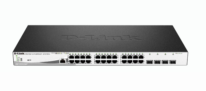 D-link Dgs 1210-28mp