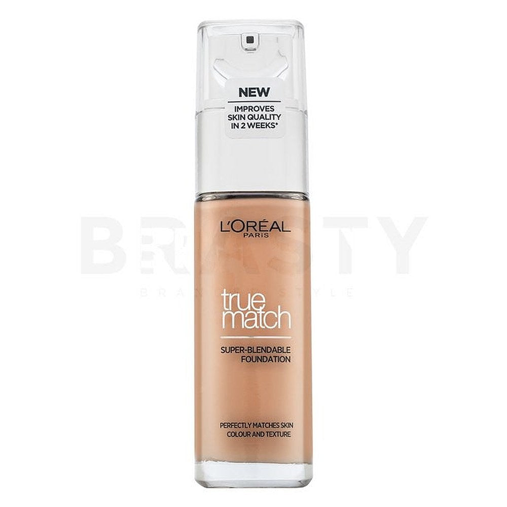 L'Oréal Paris True Match Super-Blendable Foundation - 3R/3C Pink Beige 30 ml
