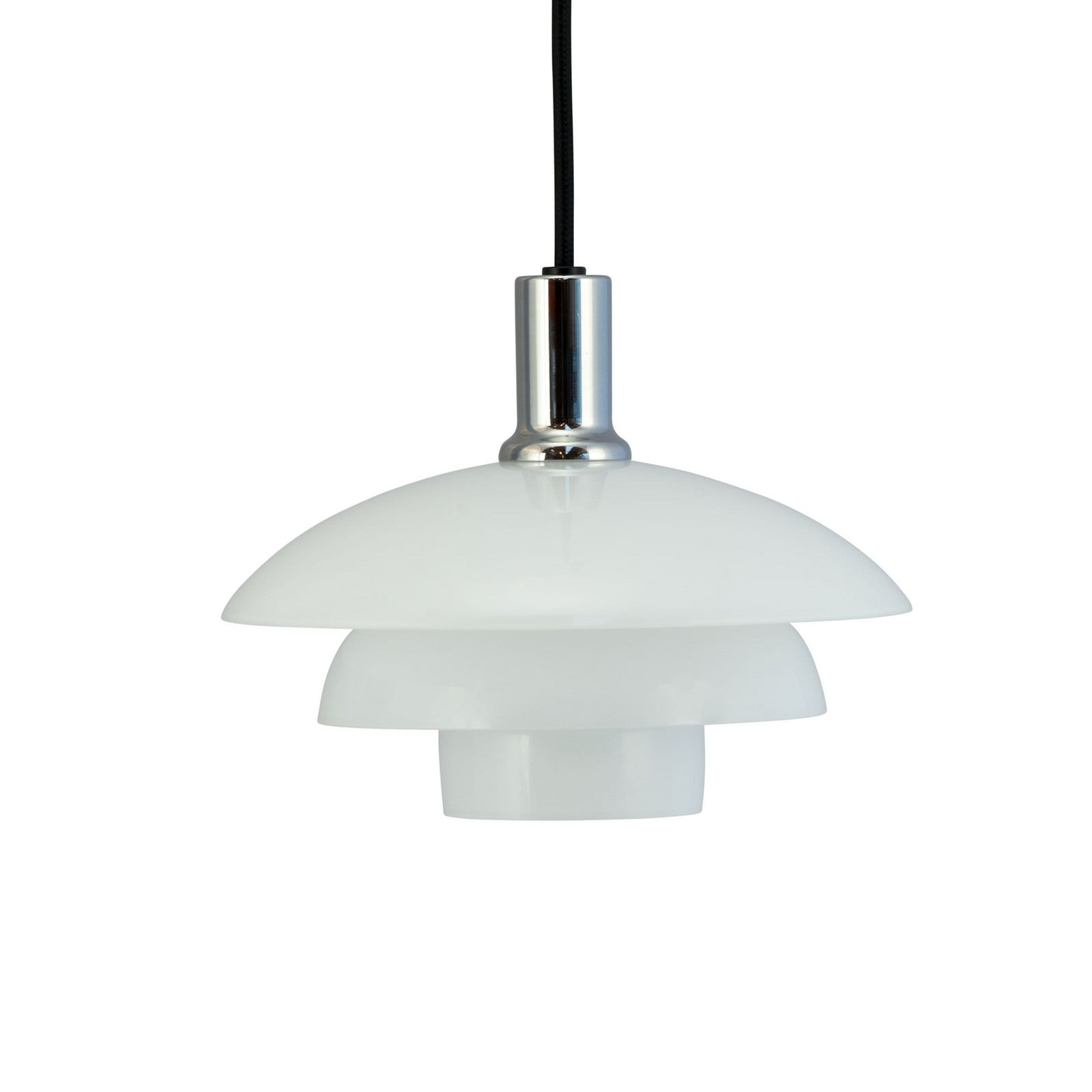 Morph Riippuvalaisin Ø21 Opal - Dyberg Larsen - Keittiö - Design - Lasi - Yksilamppuinen