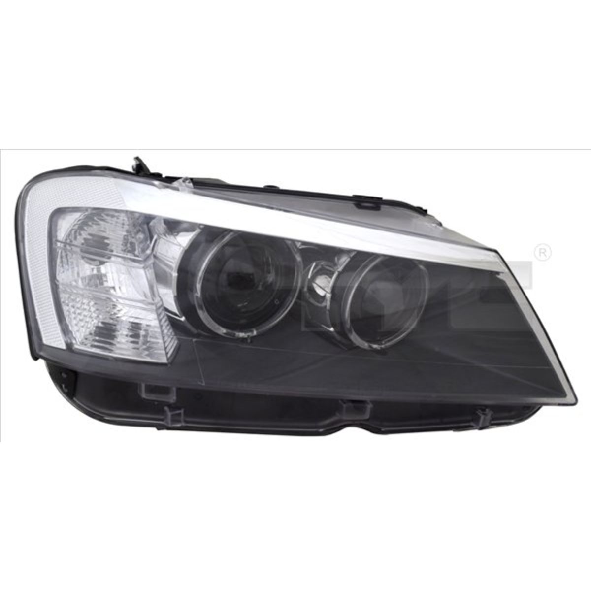 Ajovaloumpio TYC 20-12851-06-9