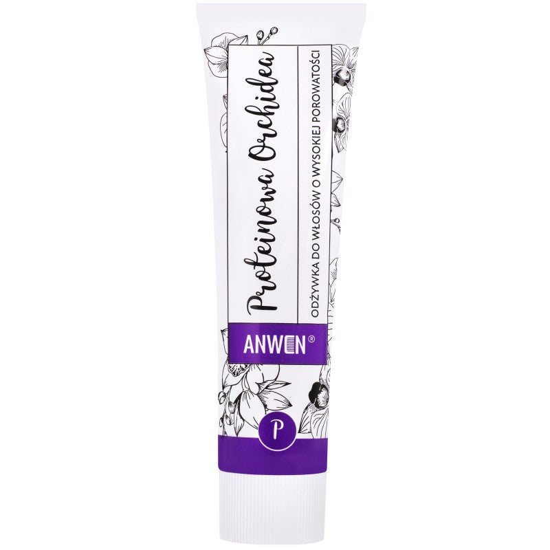 Anwen Orkideaproteiinihoitoaine 100ml