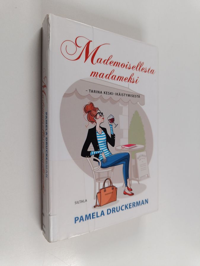 Mademoisellesta madameksi