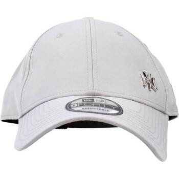 NEW ERA Lippalakki '9Forty' harmaa