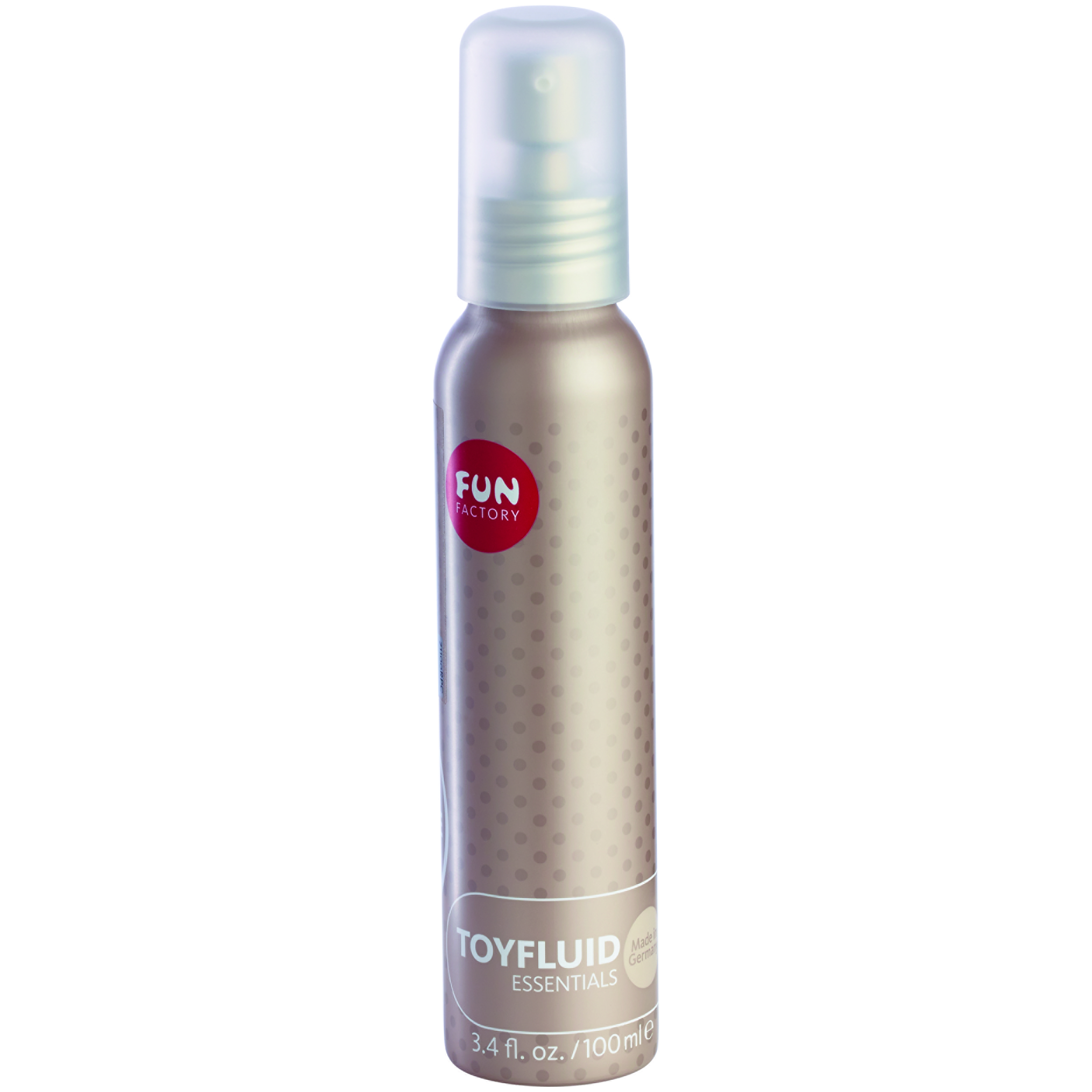 Fun Factory ToyFluid - Liukuvoide, vesipohjainen, riittoisa, 100 ml