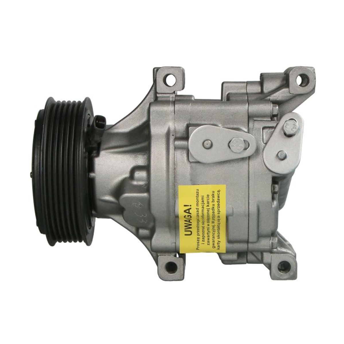 Ilmastoinnin kompressori TEAMEC 8629814