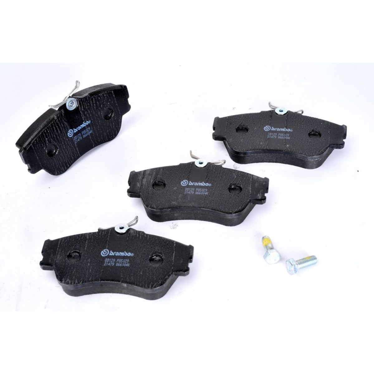 Jarrupalat, levyjarru BREMBO P 85 029
