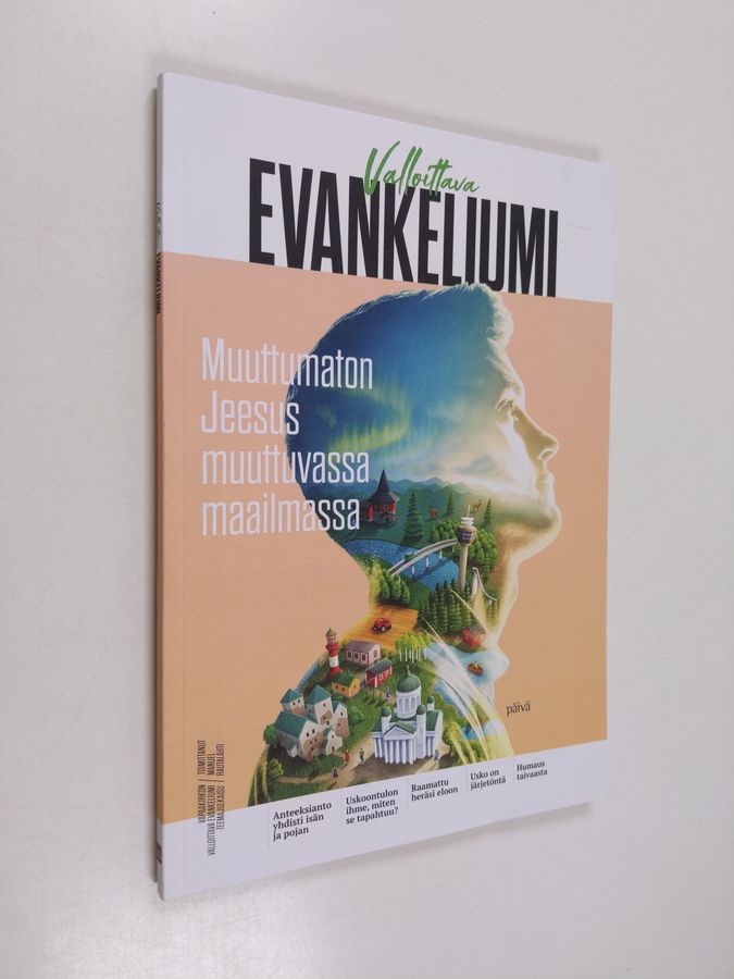 Valloittava evankeliumi