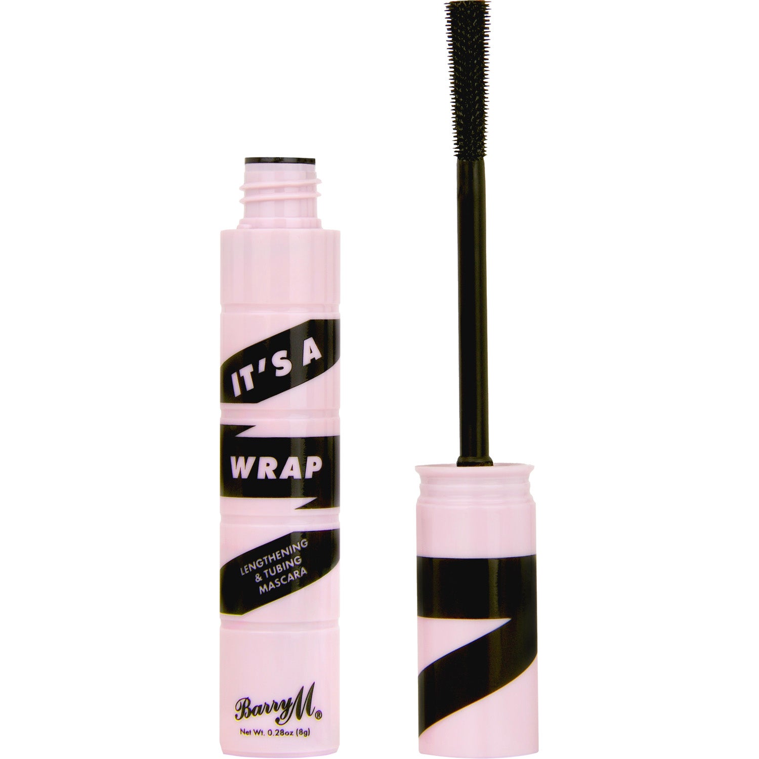 Barry M It's A Wrap Tubing Mascara 8 g