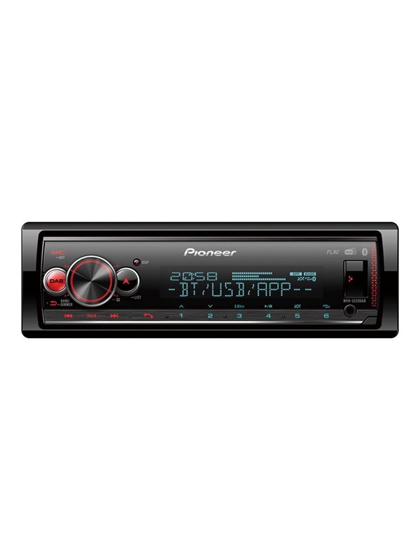 Pioneer MVH S520DAB - Autoradion