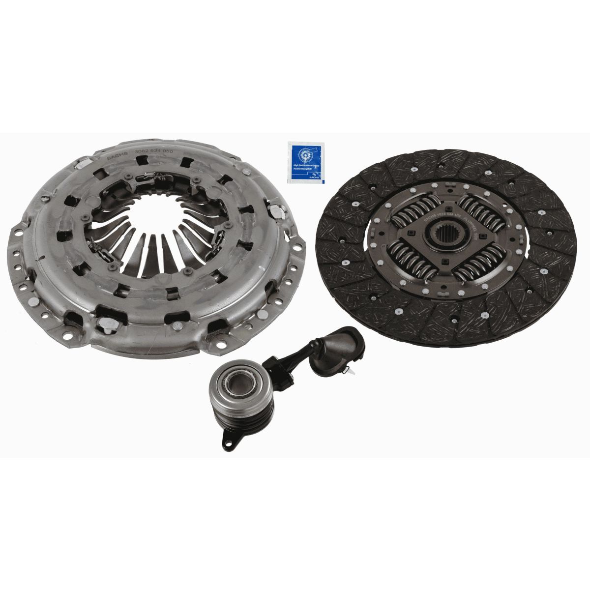 Kytkinpaketti SACHS 3000 990 617