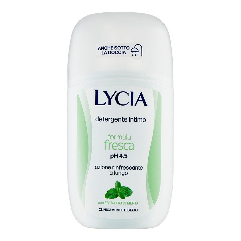 Lycia Intiimi Aktiivinen Raikkaus 200 ml