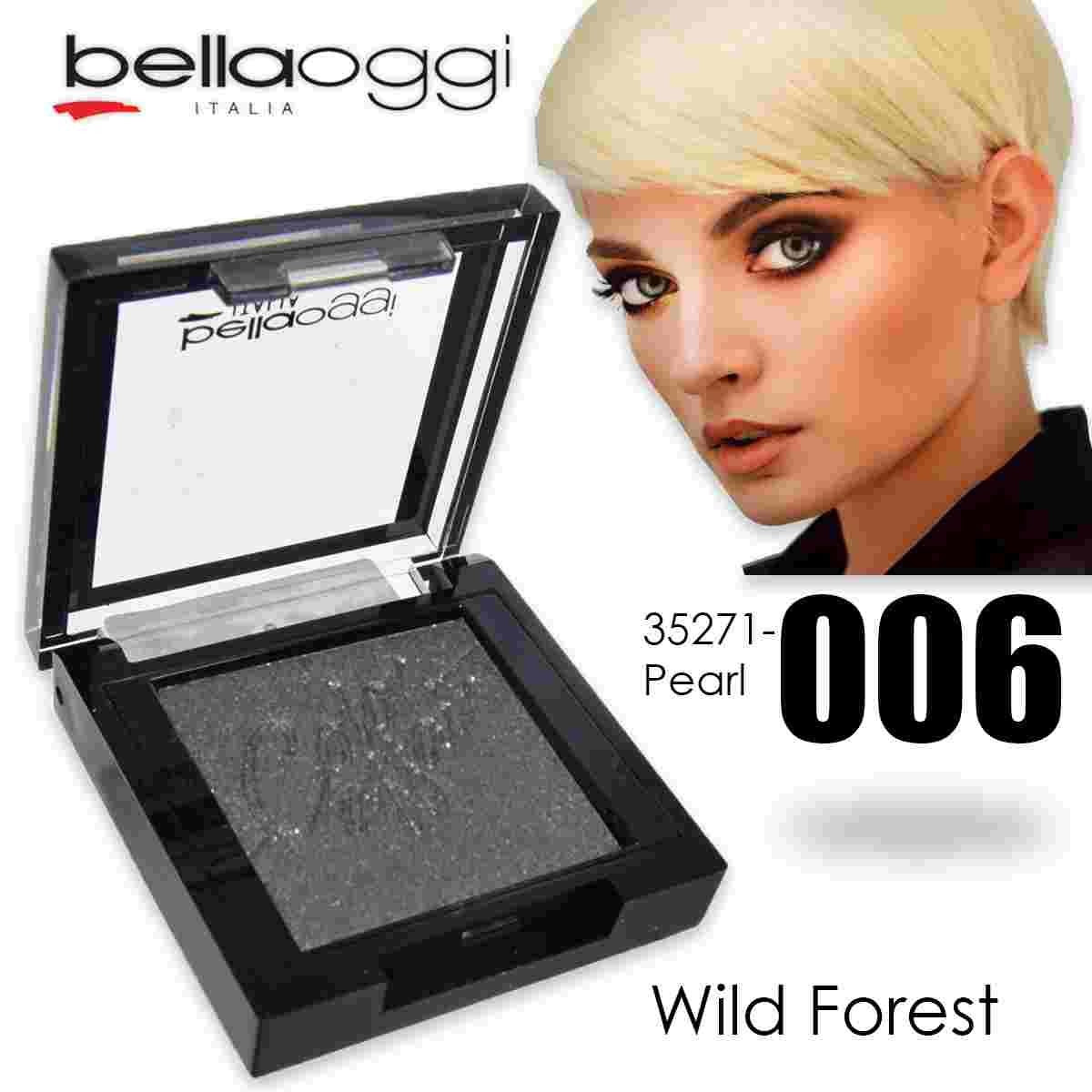 "Color Affair Pearl & Shine ""Luomiväri"" Wild Forest"